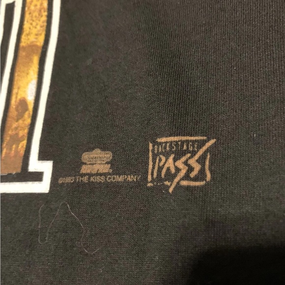 Vintage Kiss 1993 Alive III - Picture 2 of 5